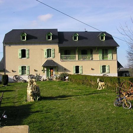 Hotel Ferme Arboucau Peyrouse Exterior foto