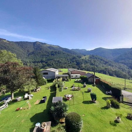 Hotel Ferme Arboucau Peyrouse Exterior foto