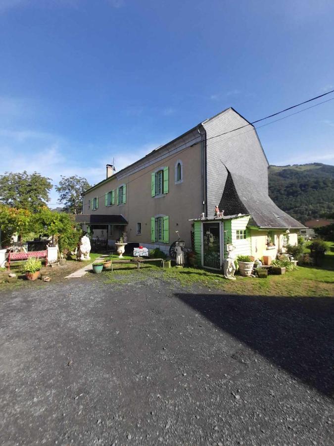 Hotel Ferme Arboucau Peyrouse Exterior foto
