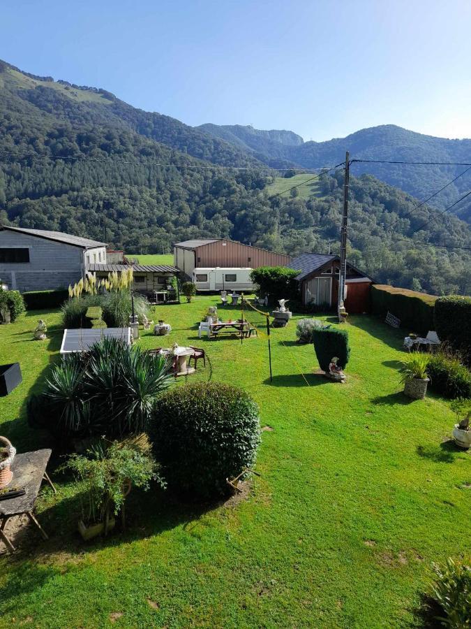 Hotel Ferme Arboucau Peyrouse Exterior foto